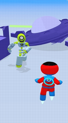 人类英雄展示图2