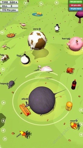 脂肪大作战游戏截图2