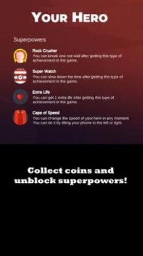 英雄赛跑者游戏截图2