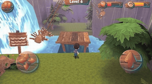 蒂姆历险记游戏截图2