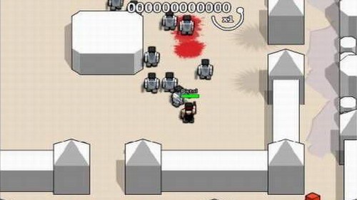 僵尸危机3游戏截图3