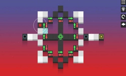 积木必须倒下展示图2