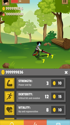 不动英雄游戏截图4