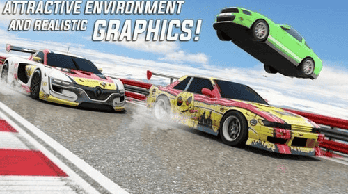 极限城市gt汽车特技展示图3