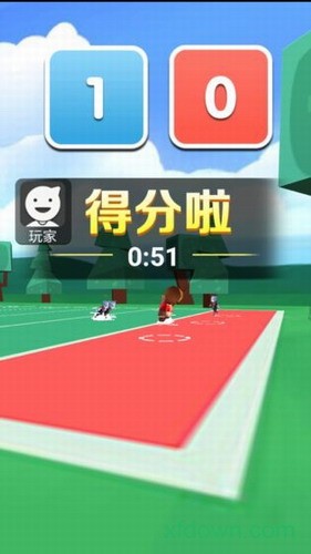 全民橄榄球游戏截图2