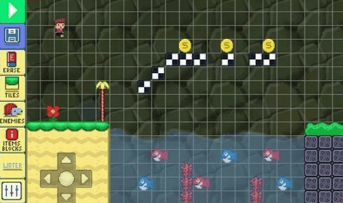 山姆的世界展示图3