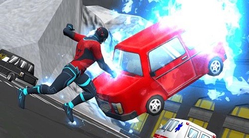 速度超级英雄游戏截图2