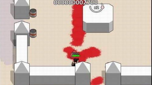 僵尸危机3游戏截图1