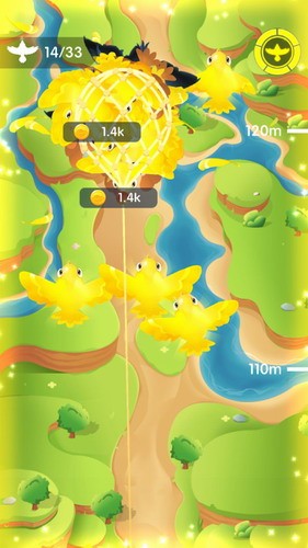 探索天空游戏截图2