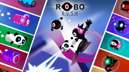 超炫跑酷展示图2