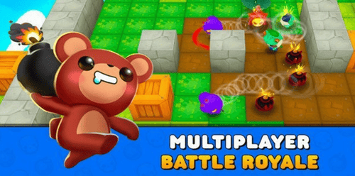 萌宠炸弹人游戏截图2