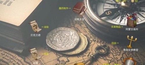 诡秘世界100天游戏截图4
