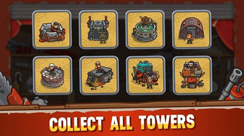 最后一天防御展示图3