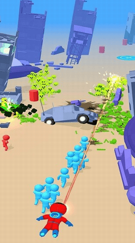 人类英雄展示图3