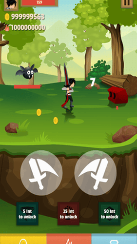 不动英雄游戏截图3