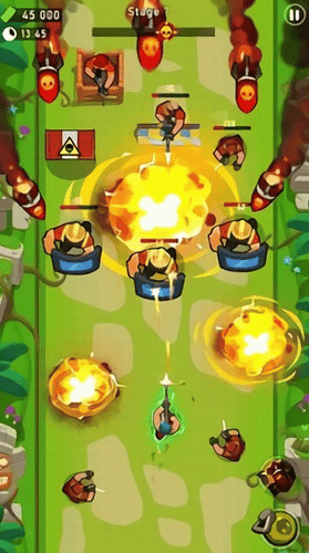 士兵的任务展示图2