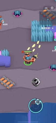 王牌战场游戏截图1