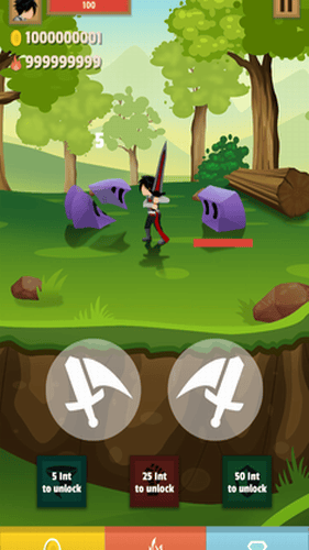 不动英雄游戏截图2