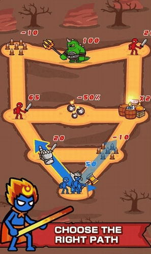 棍子军团展示图1