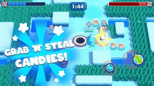 奥姆糖果大乱斗展示图2