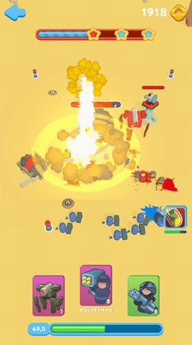 进击堡垒展示图3