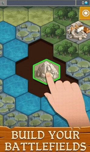 妖术战士游戏截图3