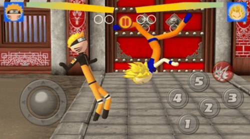 漫威英雄武道大会展示图3