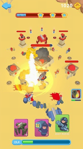 进击堡垒展示图1