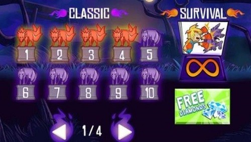 拳手影子战斗展示图3