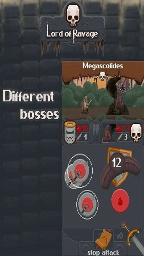 暴虐之王游戏截图1