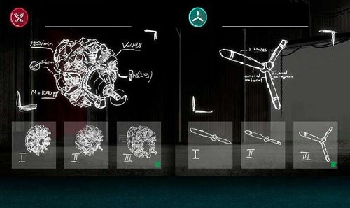 魔鬼战机展示图1