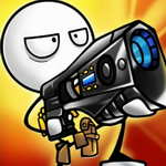 光明卡通火柴人 v1.0.1 无限金币版