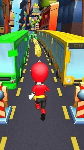 地铁武士展示图3