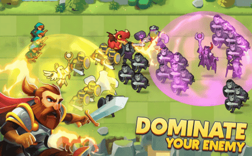 顶级部队展示图3