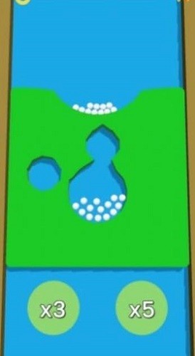 挖沙克隆球游戏截图2