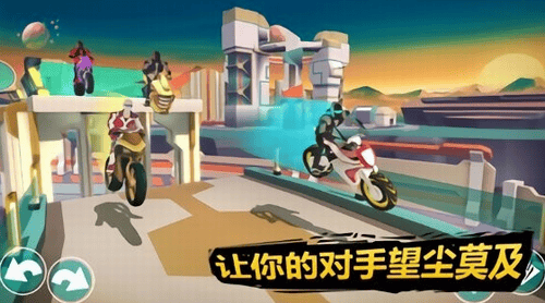 超级越野摩托车展示图2