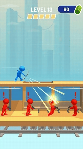 专业特工游戏截图2