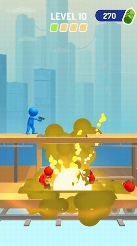 专业特工游戏截图1