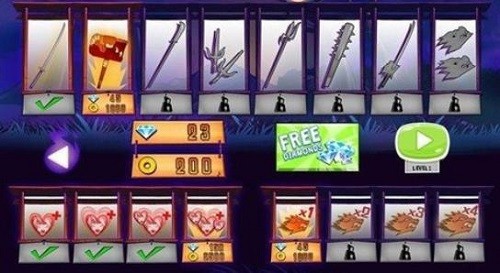 拳手影子战斗展示图1