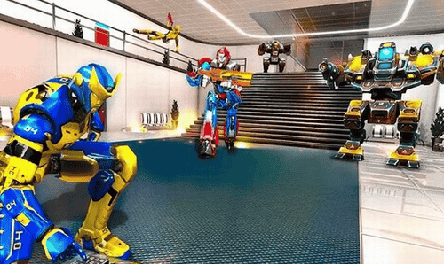 英雄战场突围游戏截图3