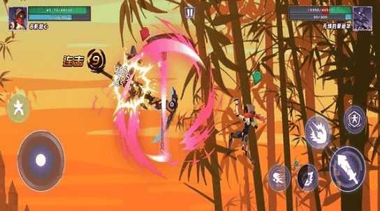 绝地火柴人游戏截图3