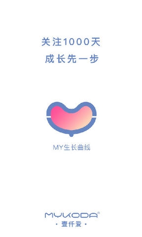MY生长曲线软件展示图1