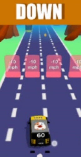 司机与炸弹游戏截图1