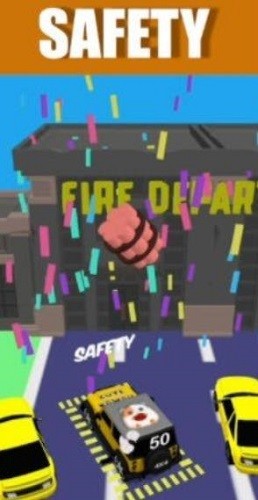 司机与炸弹游戏截图4