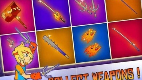 拳手影子战斗展示图4