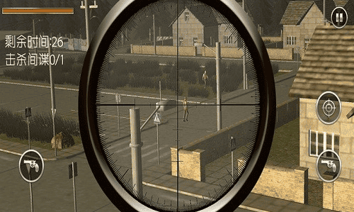 炽热狙击埋伏展示图1