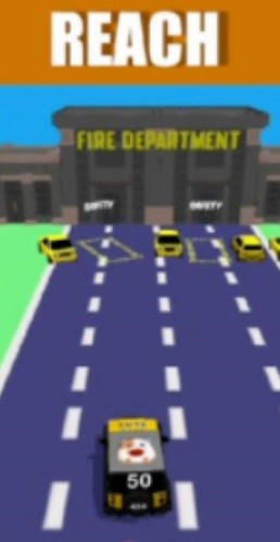 司机与炸弹游戏截图3