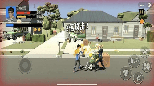 无敌勇者展示图1