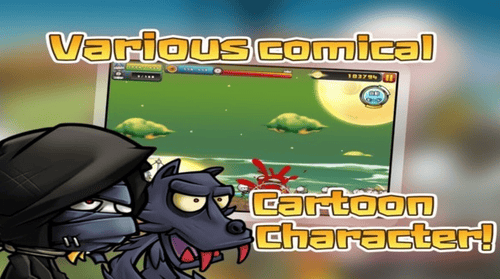 光明卡通火柴人展示图2