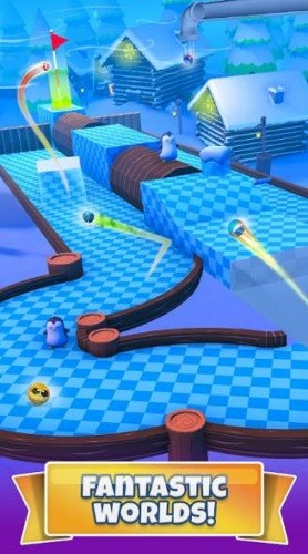 迷你高尔夫大逃杀展示图2